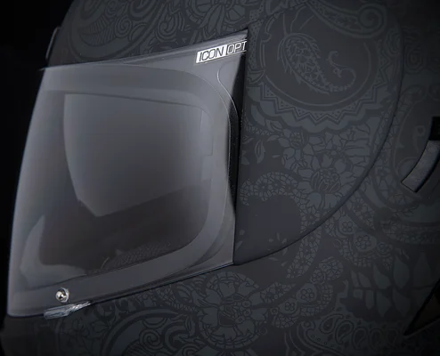 Casca Icon Airform™ Chantilly Black-0