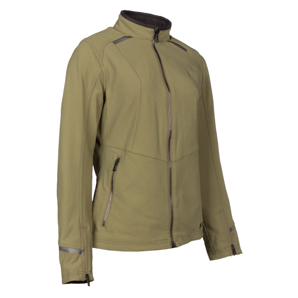 Geaca Moto Dama Klim Marrakesh Black-13