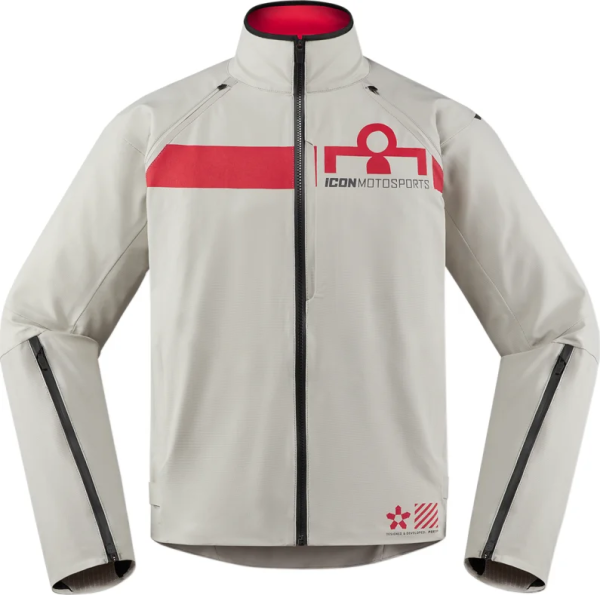 Tarmac2 Jacket Black, Gray, Red  3XL, 1, nordicamoto.ro
