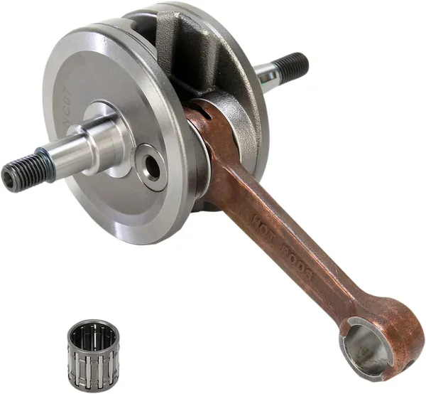 Crankshaft Assembly Silver-0