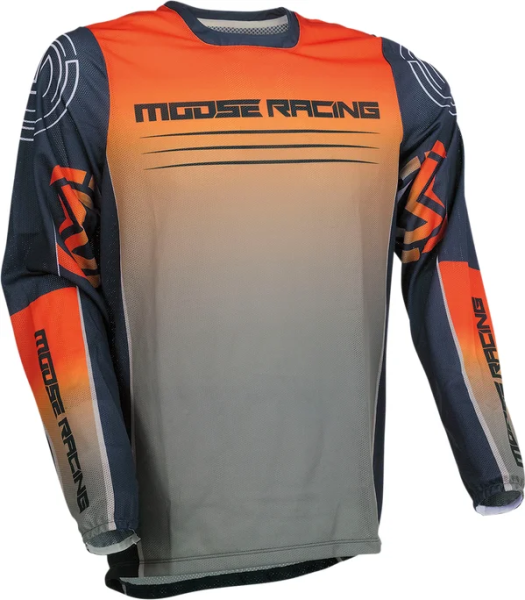 Tricou Moose Racing Sahara Orange/Grey-22bb8a08a92524beb52284c58f3261d8.webp