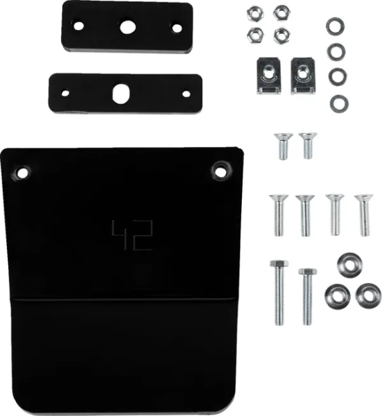 Scut Motor AXP Racing Xtrem Beta Xtrainer 250/300 '16-'26 Negru, 7, nordicamoto.ro