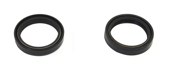 Fork Oil Seals Black-1