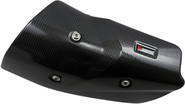 Replacement Heat Shield Black 