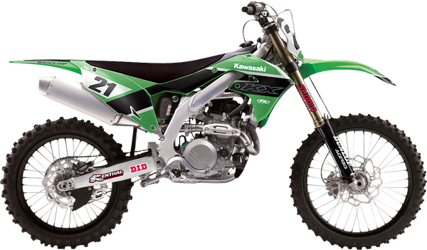 Sr1 Series Graphic Kit Green, 3, nordicamoto.ro