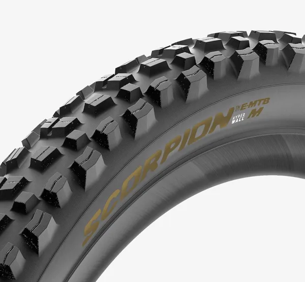 Scorpion E-mtb29x2,6'' Black -1