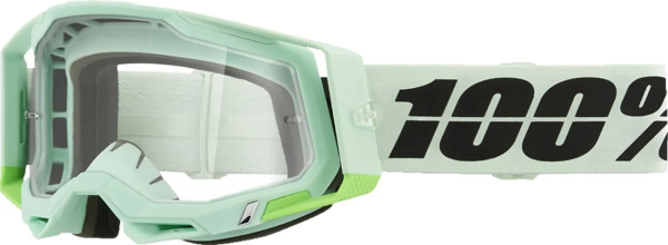 Ochelari 100%  Racecraft 2 Palomar Clear-0