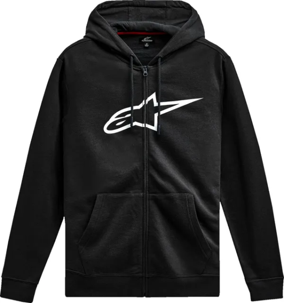 Alpinestars Ageless V3 Zip Hoodie Black -1