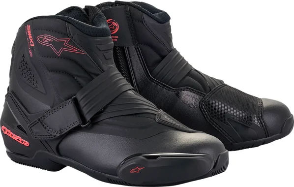 Cizme dama Alpinestars Stella SMX-1R V2 Black/Pink 40, 3, nordicamoto.ro