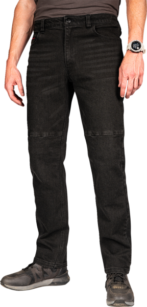 Jeans Icon Uparmor™ Black-1