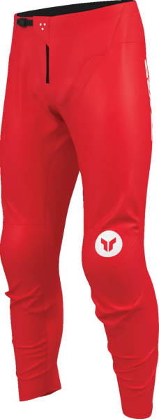 Youth Ridemode Menace Pants Red -3