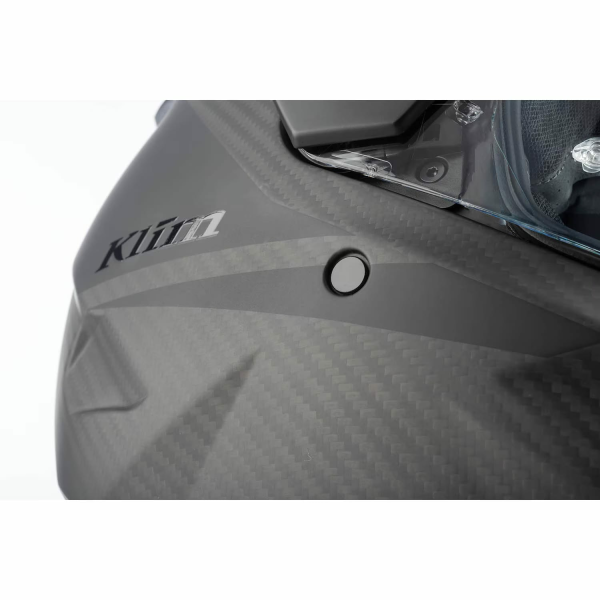 Casca Moto Klim X1 Alpha ECE/DOT Gloss Hi-Vis - White-38