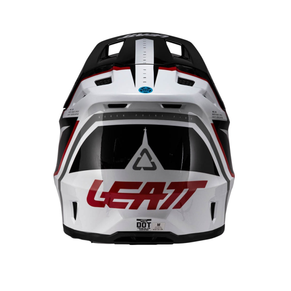 Cască Enduro/Cross Leatt Moto 7.5 V26 + Ochelari Velocity 4.5, 3, nordicamoto.ro