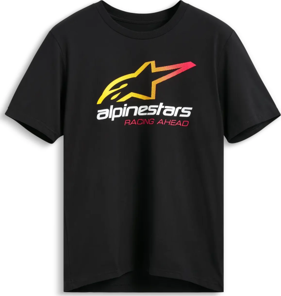 Aligned Csf T-shirt Black 