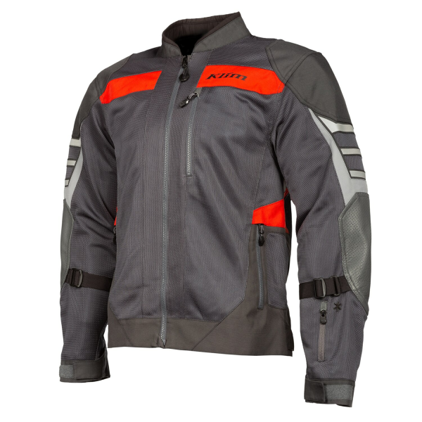Geaca Moto Textila Klim Induction Pro Stealth Black-23