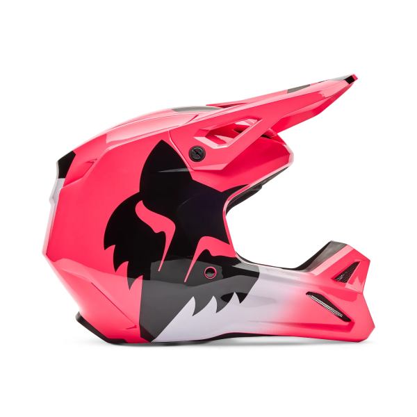 Cască Fox V1 Shield-5