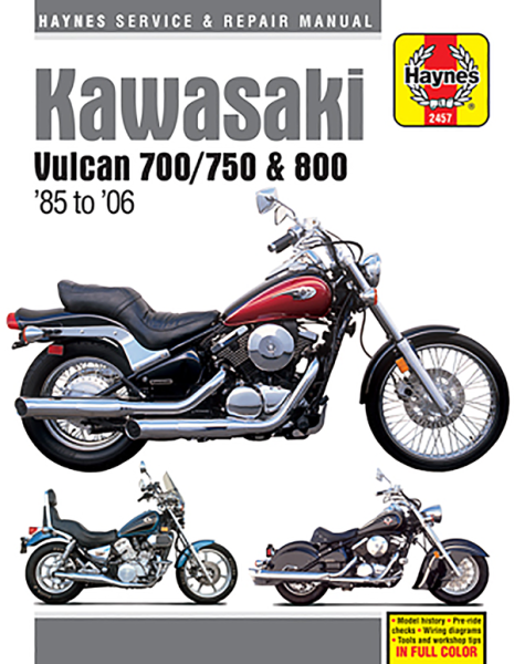 Motorcycle Repair Manual, 1, nordicamoto.ro