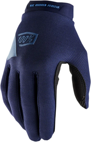 Manusi Dama 100% Ridecamp Navy/Slate Blue-1