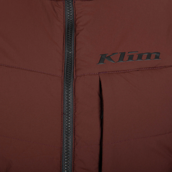 Geaca Mid Layer Klim Override Alloy Gri/Negru L, 5, nordicamoto.ro