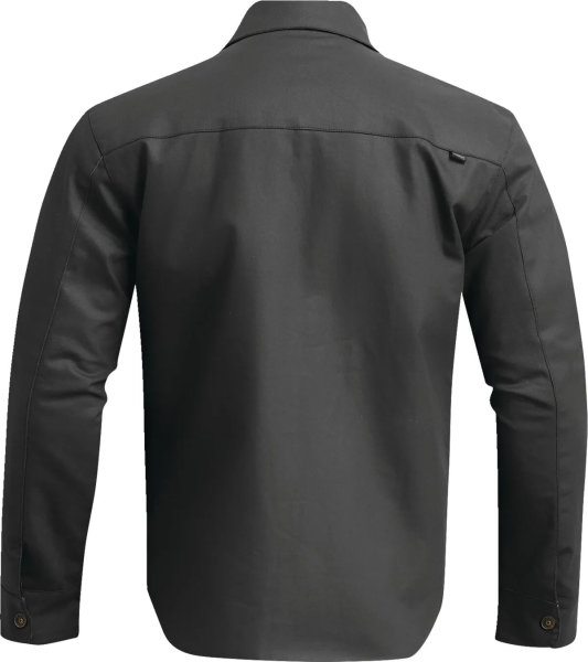 Camasa Thor Hallman Lite Black-2
