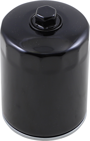 Spin-on Oil Filter Black, 1, nordicamoto.ro