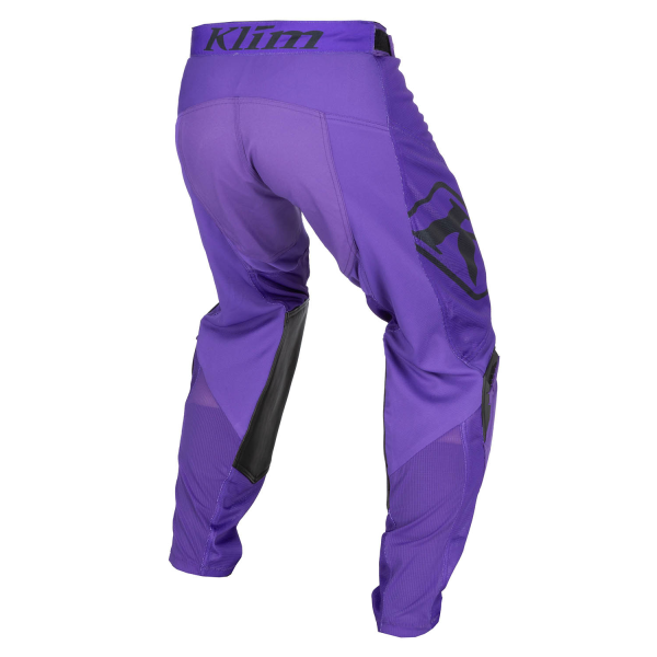 Pantaloni Moto Klim Enduro XC Lite Corrosion Vivid Blue-20