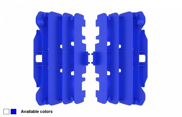 Grilaje radiator Yamaha YZ250 / 450F '07-'09