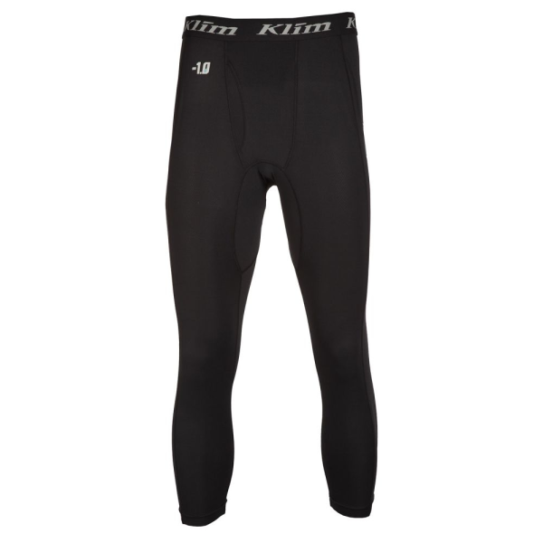Pantaloni long Klim Base Layer Aggressor -1.0 Pant Black-0
