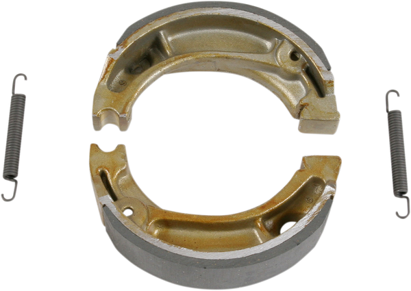 Carbon Graphite (r)x(r) Brake Shoes, 1, nordicamoto.ro