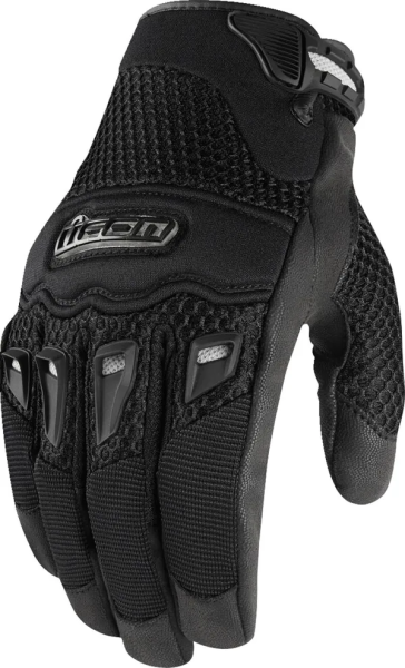 Manusi Piele Icon Twenty-Niner™ Black/White-2