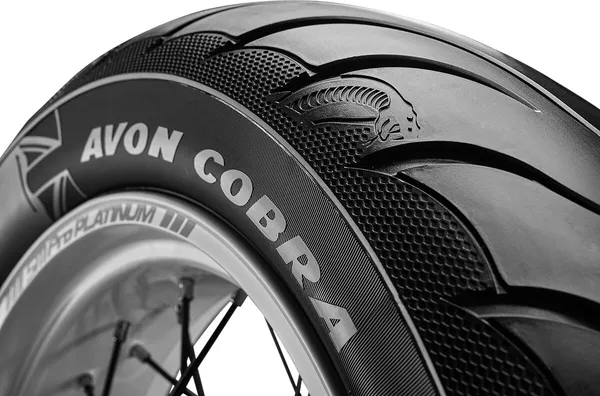 Cauciuc 200/30-23 Avon Cobra Chrome AV92-2