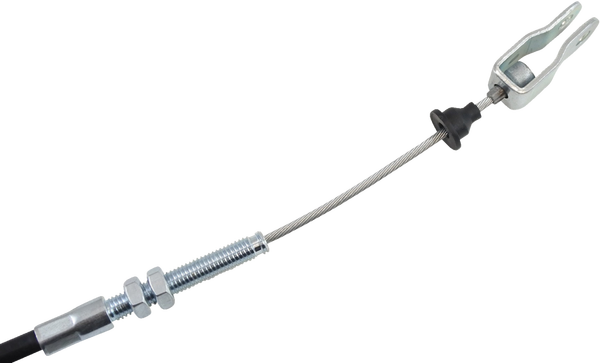 Rear Brake Cable Black, 3, nordicamoto.ro