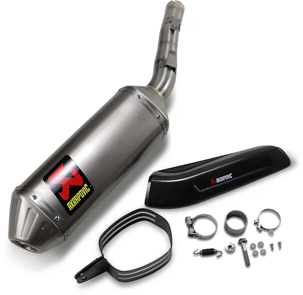 Evacuare Finală Akrapovic Slip-on TI YAM Tenere 700 – S-Y7SO2-HFTT-0
