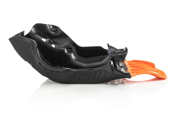 Scut Motor Acerbis KTM/Husqvarna SX-F/XC-F/FC/FX 19'-22' Portocaliu/Negru, 11, nordicamoto.ro