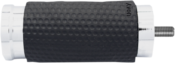 Gel Shifter Peg Black, Chrome, 1, nordicamoto.ro