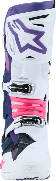 Cizme Alpinestars Tech 10 White-6