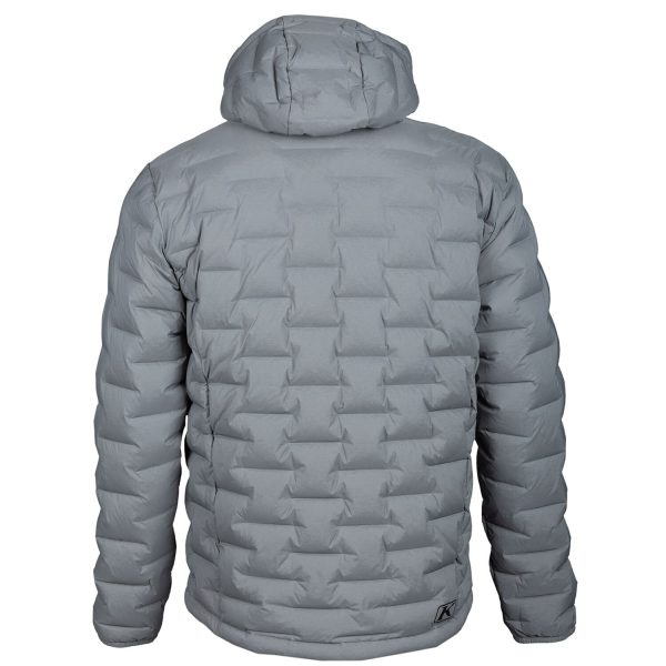 Geaca Klim Boulder Mid Layer Electric Blue Lemonade-16
