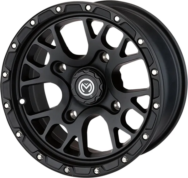 545x Wheel Black -1