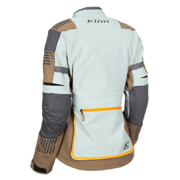 Geaca Dama Klim Sedona Asphalt - Black-13