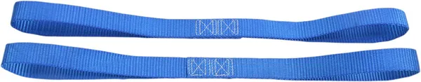 MOOSE RACING Soft Tyes Blue -1