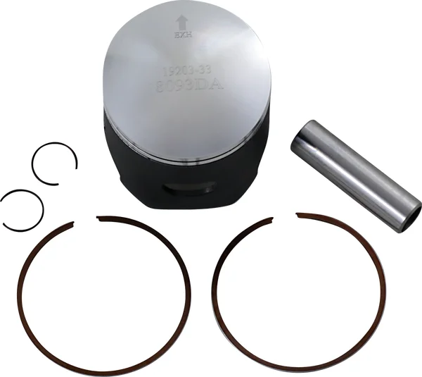Piston Kit Kdx 200 A, 2, nordicamoto.ro
