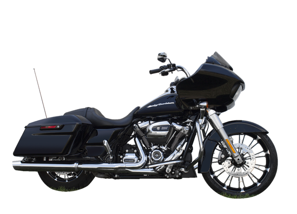 Fuel Moto Forged Aluminum Wheel Black, 1, nordicamoto.ro