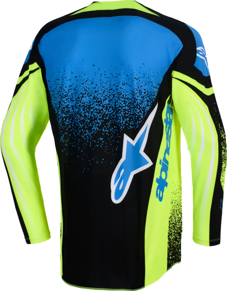 Tricou Alpinestars Techstar Nomur Green-0