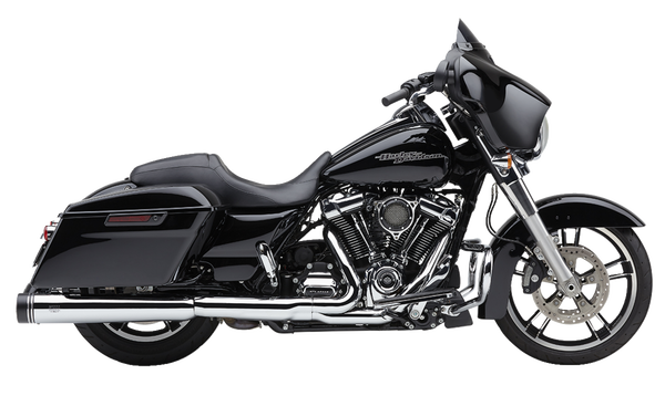 Gen 2 Neighbor Haters® Series Mufflers Chrome, 1, nordicamoto.ro