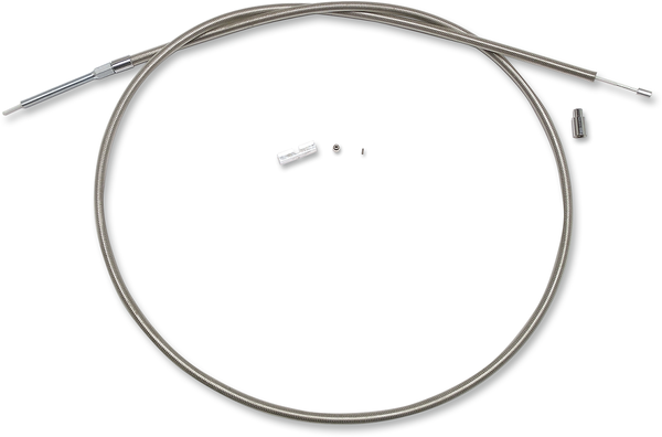 Byo Build Your Own Clutch Cable Kit Clear, 2, nordicamoto.ro