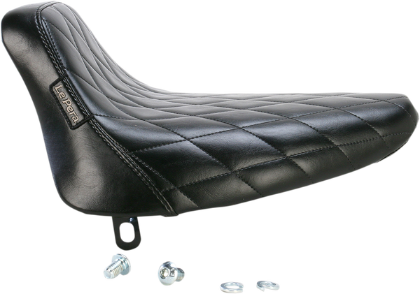 Bare Bones  Solo Seat Black, 1, nordicamoto.ro