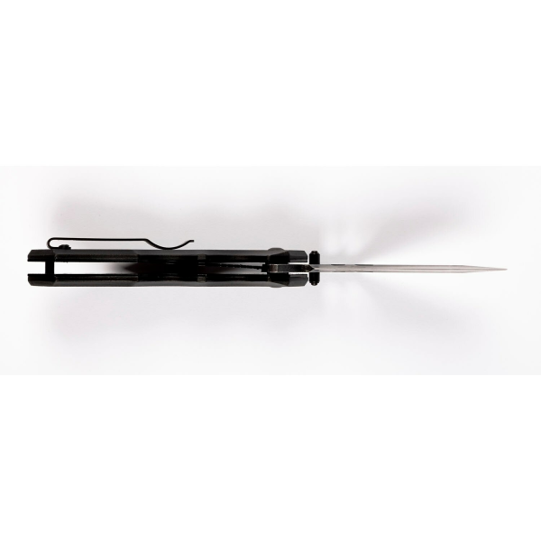 Switchback Knife Black, 6, nordicamoto.ro