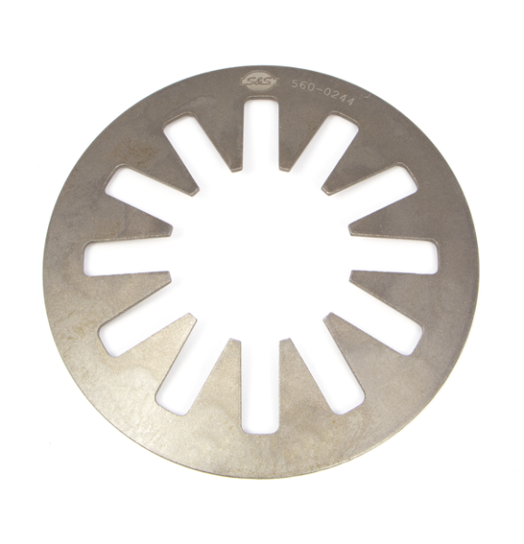 Spring Diaphragm Gray, 1, nordicamoto.ro