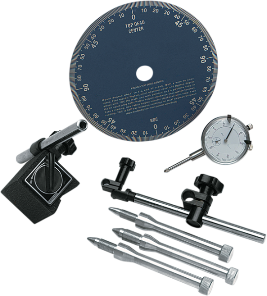 Standard Camshaft Installation Kit Black, Blue, 1, nordicamoto.ro