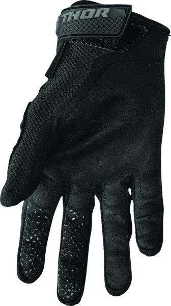 Women's Sector Gloves Black -2